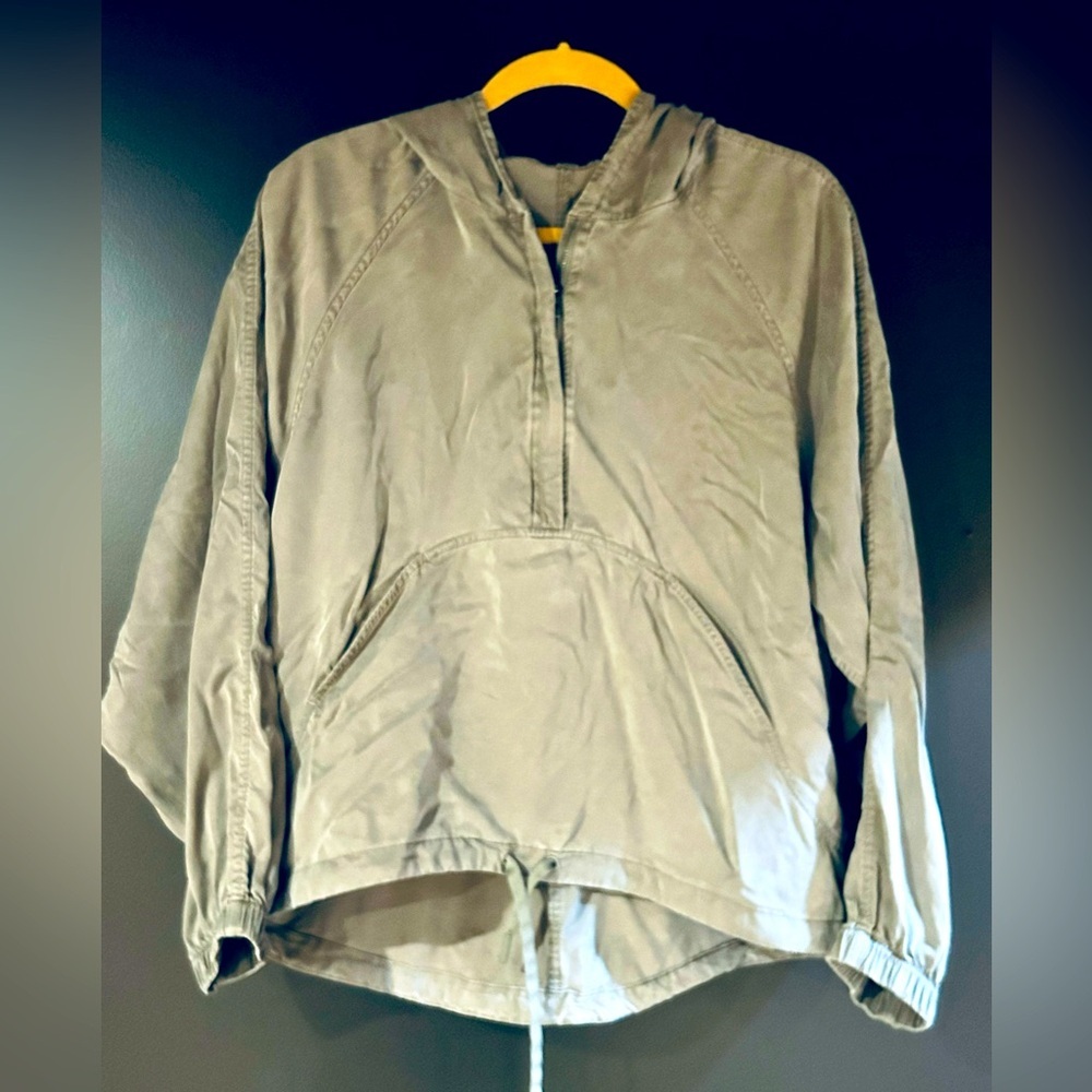 Vintage Lululemon Sage Green Pullover